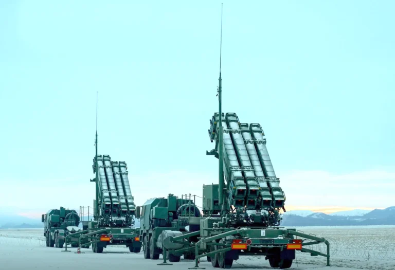 استنفار في الناتو خطط لتعزيز القواعد التركية بمنظومات باتريوت المتطورة