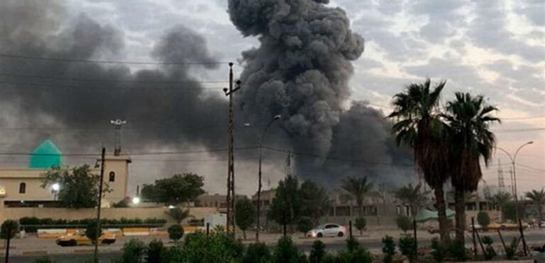 تصاعد التوترات الأمنية مع إطلاق الصواريخ نحو مناطق حساسة