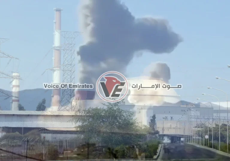 استهداف مفاعل آراك دون خسائر بشرية أو تلوث إشعاعي