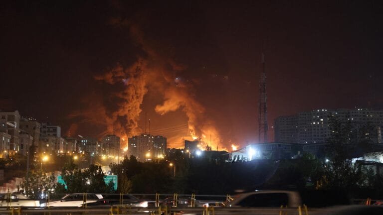 From lecture halls to target banks: An Israeli strike raises suspicions about the use of Iranian universities in the nuclear program