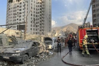 عاجل - طهران تُقصف.. وإسرائيل تشعل أخطر مواجهة مع إيران