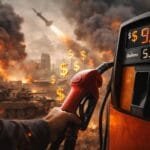 The White House reassures markets: Energy price volatility is temporary.