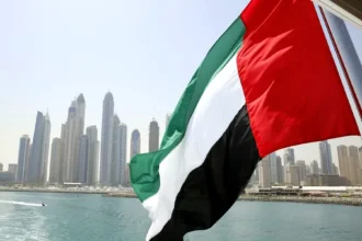 اعتراض 125 مسيرة و6 صواريخ باليستية.. سماء الإمارات مقبرة المسيرات الإيرانية