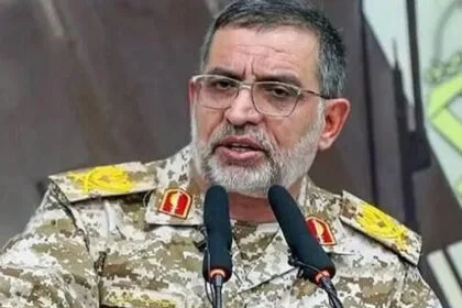 Assassination of Ali Mohammad Naeini: An airstrike ends the career of the "voice of the Revolutionary Guard" after promises of surprises