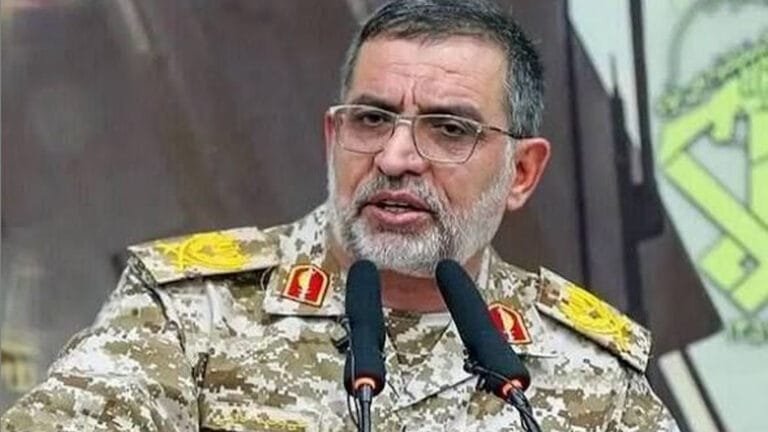 Assassination of Ali Mohammad Naeini: An airstrike ends the career of the "voice of the Revolutionary Guard" after promises of surprises