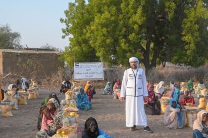 ‎600 قرية تستفيد من إفطار هيئة الأعمال الخيرية العالمية بالعالم الإسلامي