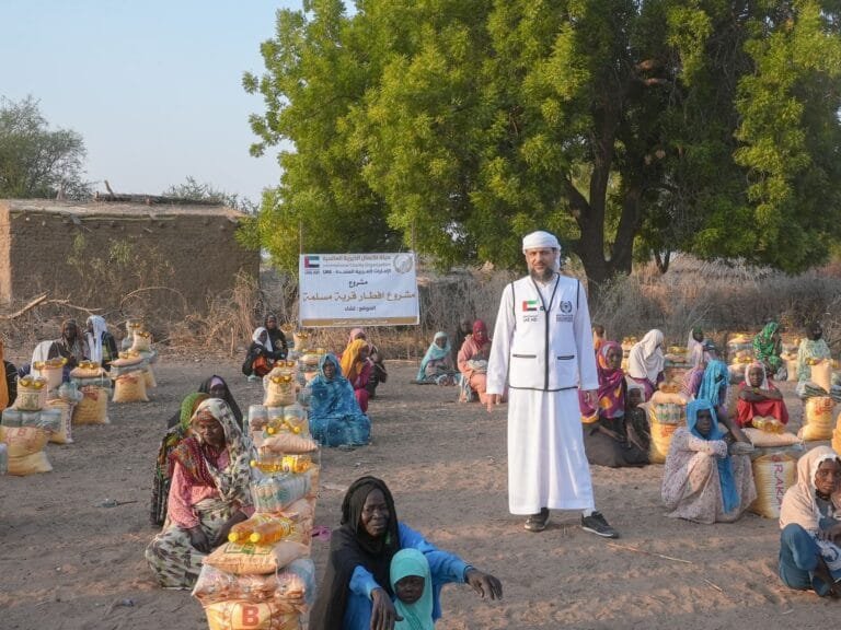 ‎600 قرية تستفيد من إفطار هيئة الأعمال الخيرية العالمية بالعالم الإسلامي