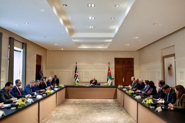 Iran war: Jordan declares a state of "government austerity"