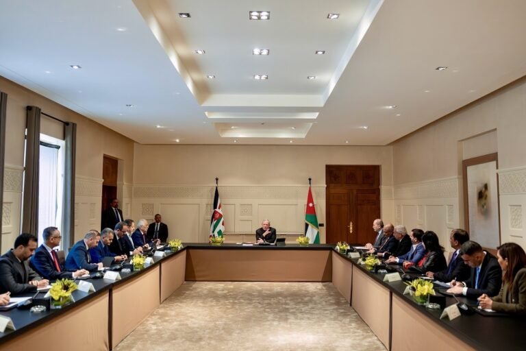 Iran war: Jordan declares a state of "government austerity"