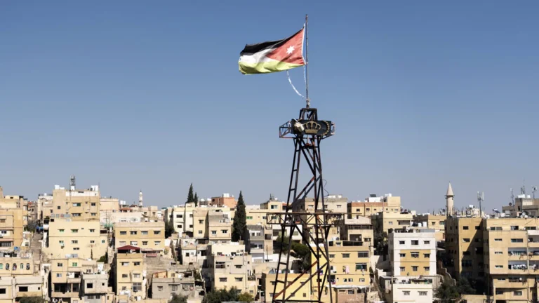 Jordan announces the destruction of 4 Iranian missiles within 24 hours