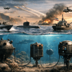 الألغام البحرية الإيرانية في مضيق هرمز: سلاح منخفض التكلفة بتأثير عالمي