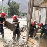 الأمطار تحصد الأرواح في بيرو