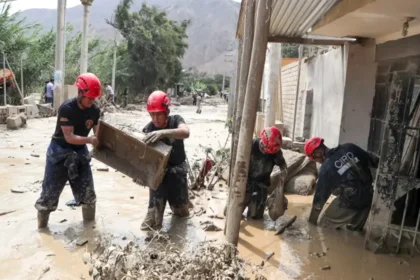 الأمطار تحصد الأرواح في بيرو