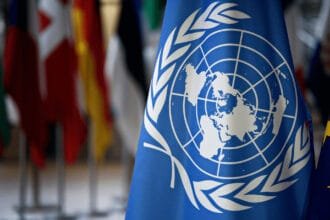 The United Nations warns that the specter of confrontation is looming... and diplomacy is the only way out