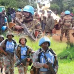 The United Nations warns of a serious deterioration in eastern Democratic Republic of Congo