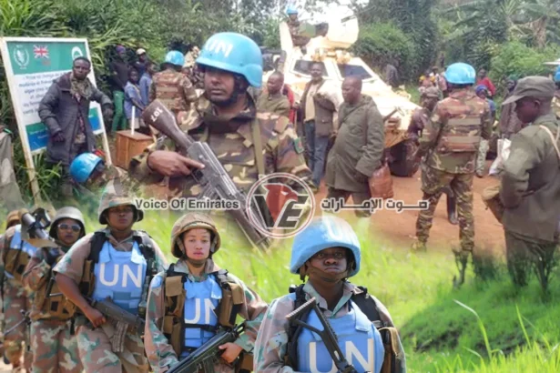 The United Nations warns of a serious deterioration in eastern Democratic Republic of Congo