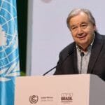 جوتيريش من بيروت يوجه رسالة حاسمة لإسرائيل: احترموا سيادة لبنان وأوقفوا الحرب