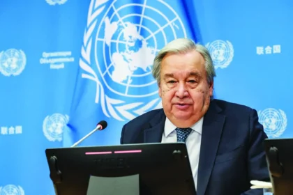 The United Nations condemns the killing of one soldier and the wounding of another in the UNIFIL force in southern Lebanon