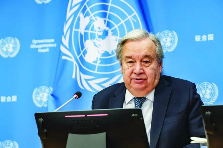 الأمم المتحدة تدين مقتل جندى وإصابة آخر في قوة اليونيفيل جنوب لبنان