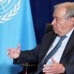 غوتيريش يعلن استعداد الأمم المتحدة لإدارة حماية مضيق هرمز وتشكيل فرق عمل خاصة