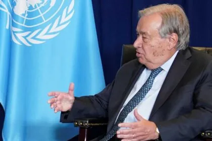 Guterres announces the UN's readiness to manage the protection of the Strait of Hormuz and form special task forces