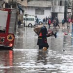 الأوضاع الإنسانية في قطاع غزة