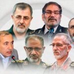 Iranian media announces the killing of prominent military leaders amid escalating regional tensions.