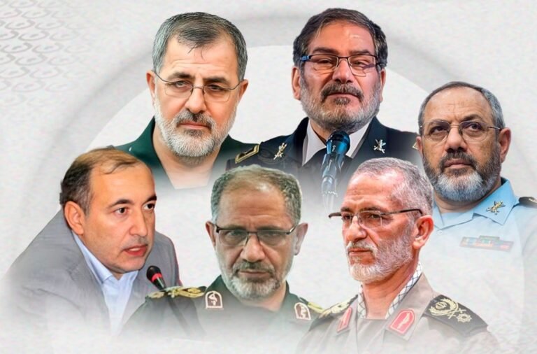 Iranian media announces the killing of prominent military leaders amid escalating regional tensions.