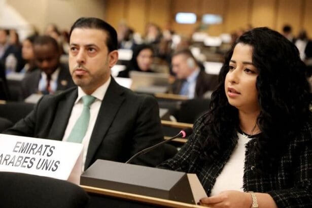 الإمارات أمام مجلس حقوق الإنسان: نحتفظ بحق الرد المشروع على الاعتداءات الإيرانية