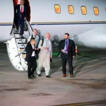 الإمارات تستضيف عملية الإفراج عن مواطن أمريكي من أفغانستان