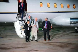 الإمارات تستضيف عملية الإفراج عن مواطن أمريكي من أفغانستان