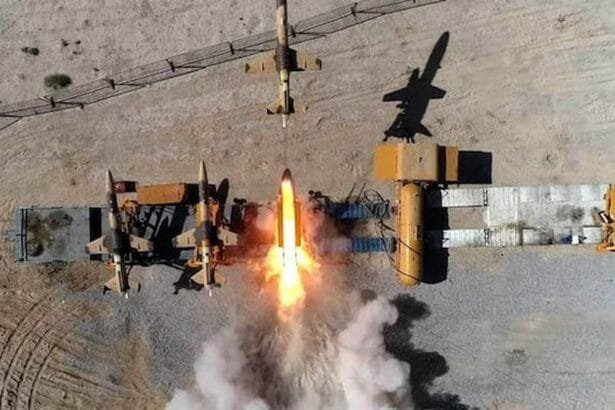 The UAE repels missile and drone attacks... Tensions with Iran reach their peak