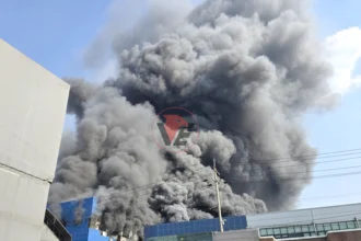 الإمارات تعزّي كوريا في ضحايا حريق مصنع سيارات في دايجون