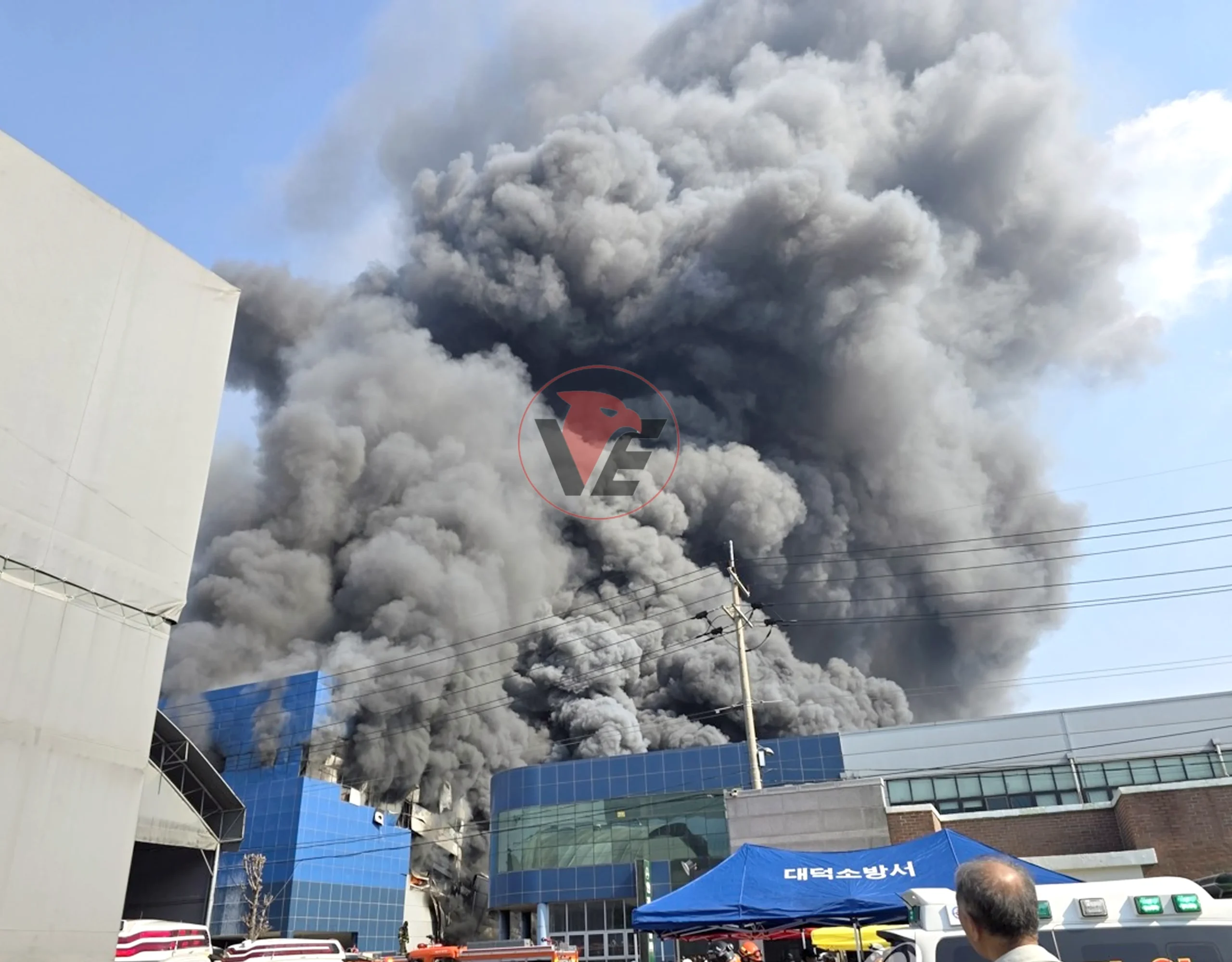 The UAE offers condolences to Korea for the victims of the car factory fire in Daejeon