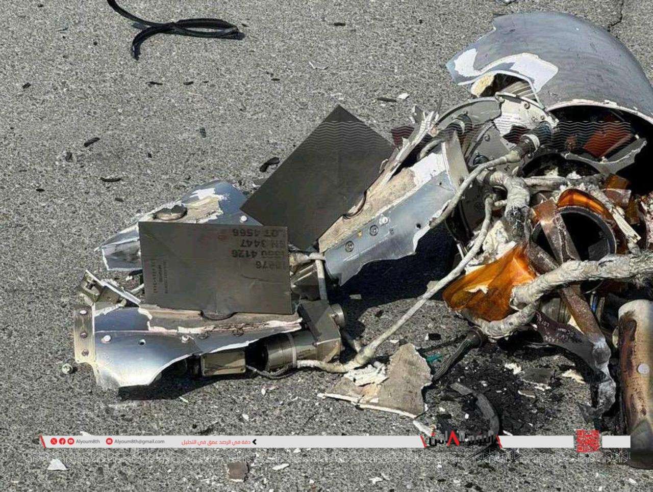 The UAE announces the interception of Iranian missiles and confirms full readiness… Temporary closure of airspace and a casualty in Abu Dhabi