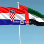 الإمارات وكرواتيا تبحثان التطورات الإقليمية والاعتداءات الإيرانية