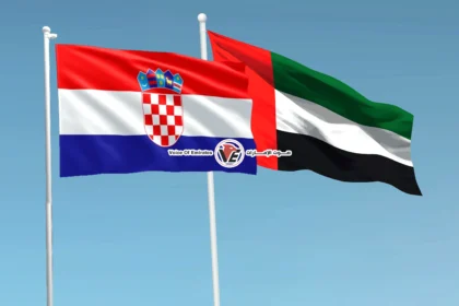الإمارات وكرواتيا تبحثان التطورات الإقليمية والاعتداءات الإيرانية
