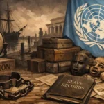 A UN resolution sparks global controversy: Trafficking in Africans is a crime against humanity, despite objections from Washington and Tel Aviv