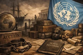 قرار أممي يفجر الجدل العالمي.. الاتجار بالأفارقة جريمة ضد الإنسانية رغم اعتراض واشنطن وتل أبيب