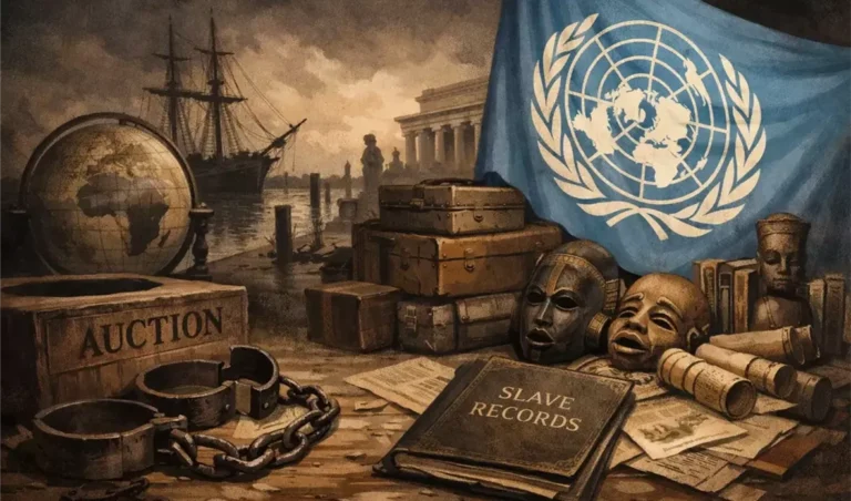 قرار أممي يفجر الجدل العالمي.. الاتجار بالأفارقة جريمة ضد الإنسانية رغم اعتراض واشنطن وتل أبيب