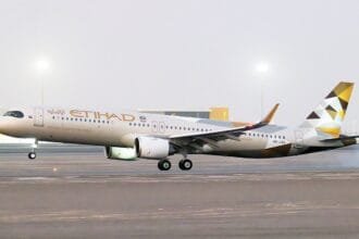 Etihad Airways and Emirates Airlines are among the top 10 carriers in the world