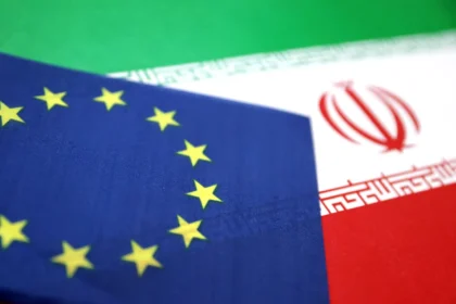 The European Union threatens Tehran with severe sanctions and condemns "serious violations" of the sovereignty of countries in the region.