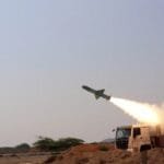 البحرين تعلن اعتراض صاروخ باليستي إيراني بواسطة منظومات الدفاع الجوي