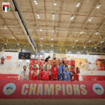 البطائح بطلًا لكأس الإمارات لكرة قدم الصالات