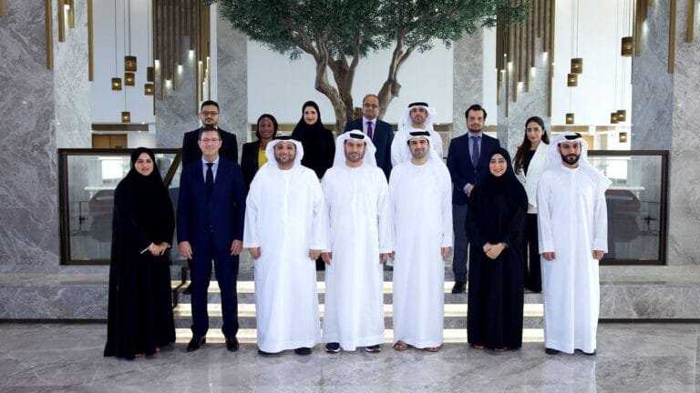 "المصرف المركزي" يحصد جائزة أفضل بنك مركزي في إدارة المخاطر لعام 2026