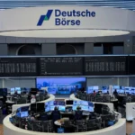 موجة بيع واسعة في البورصات الأوروبية بسبب مضيق هرمز