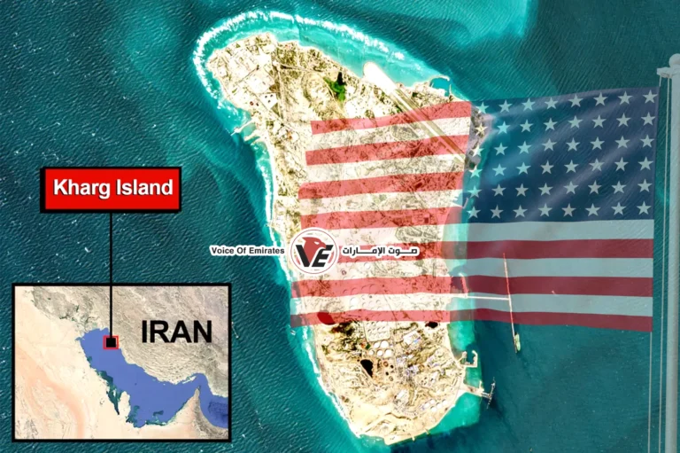 White House: Washington could seize control of Iran's Kharg Island at any time