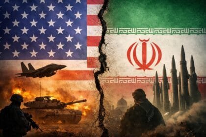 European concern is mounting... Pressure is mounting on Trump to reveal his objectives for a war with Iran before the crisis explodes