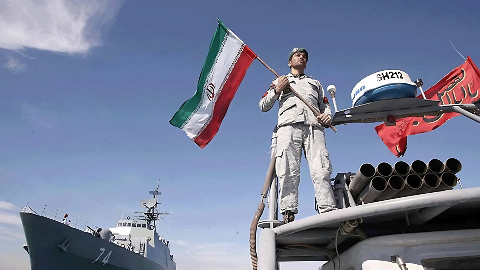 China warns against US-Iranian escalation