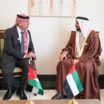 التضامن الأردني مع الإمارات